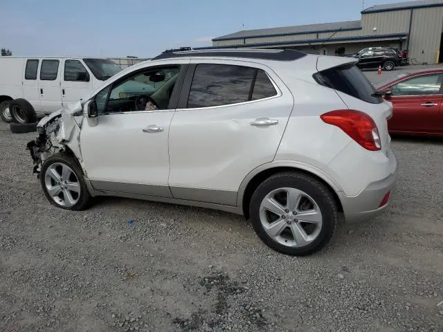 2015 BUICK ENCORE   