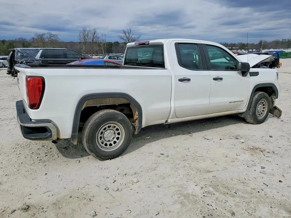2020 GMC SIERRA C1500  