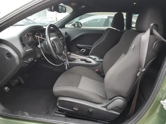 2021 DODGE CHALLENGER R/T SCAT PACK  