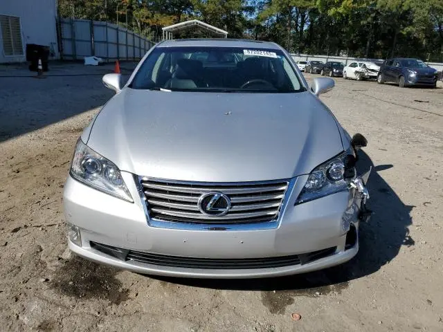 2012 LEXUS ES 350  
