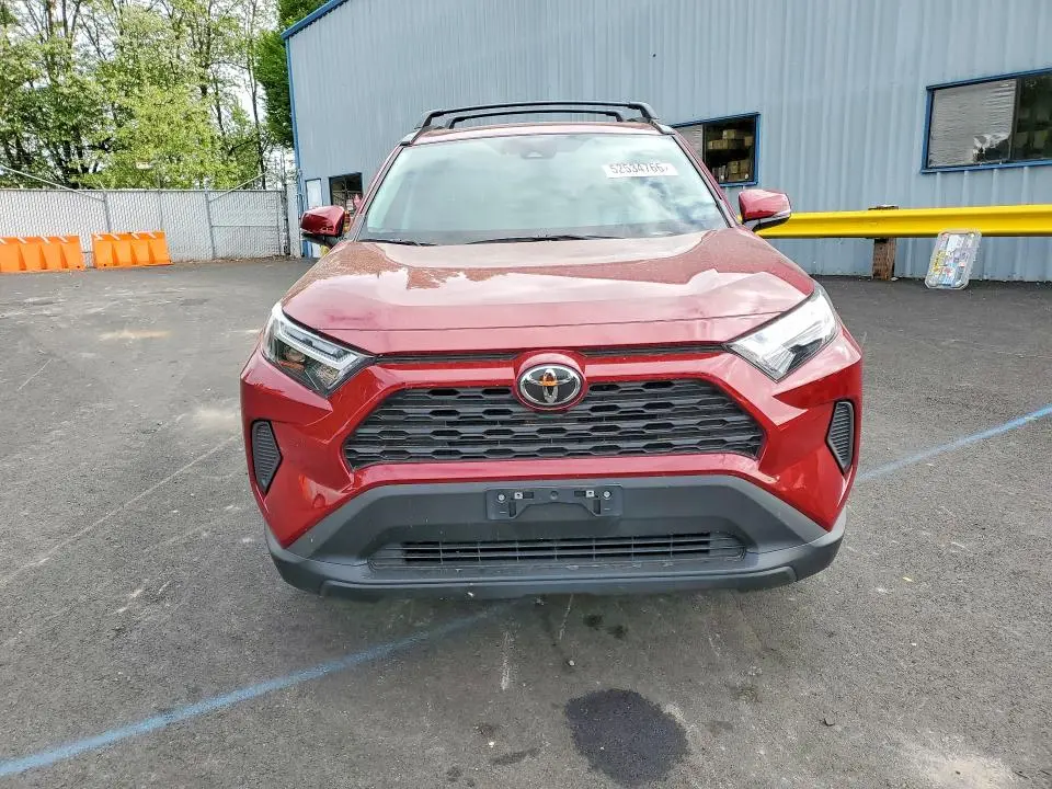 2025 TOYOTA RAV 4   
