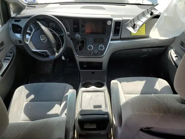 2015 TOYOTA SIENNA LE  