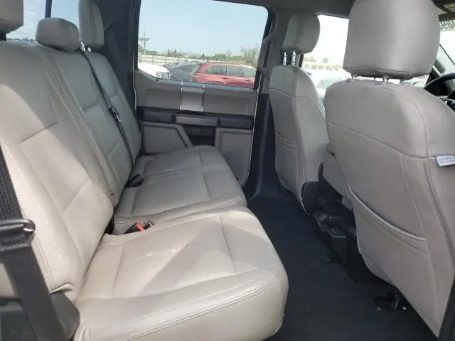 2021 FORD F250 SUPER DUTY  