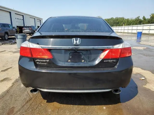 2014 HONDA ACCORD SPORT  