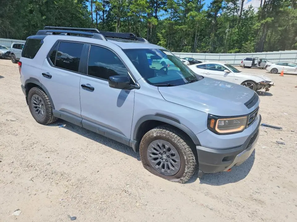 2026 HONDA PASSPORT TRAIL SPORT  