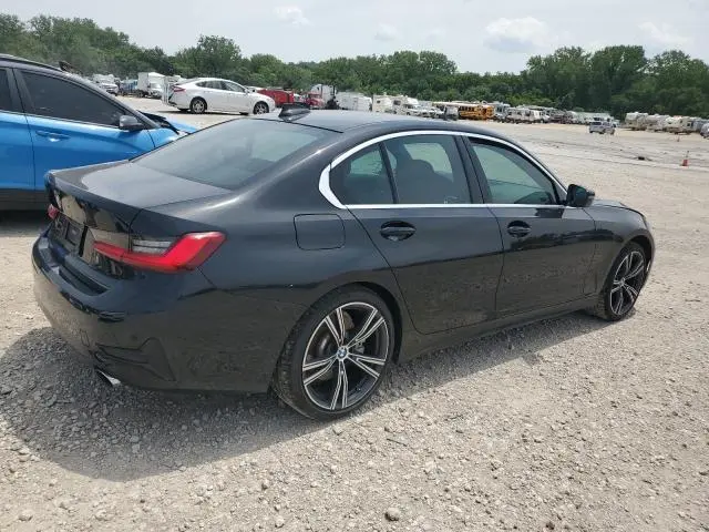2021 BMW 330XI   