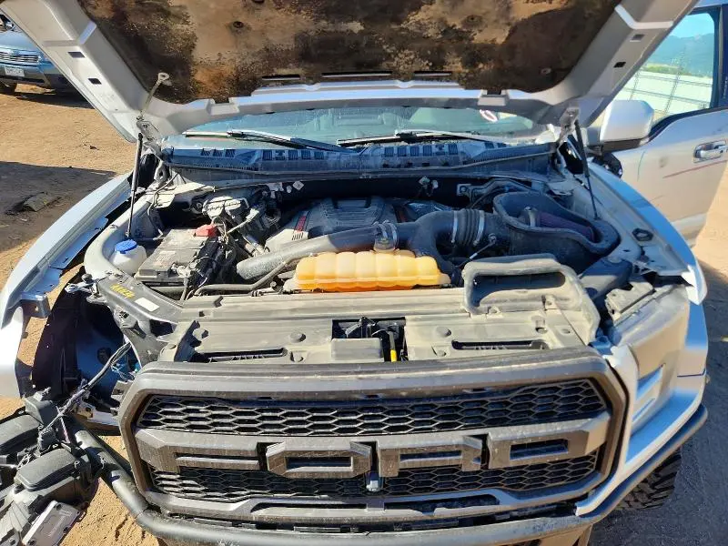 2019 FORD F150 RAPTOR  