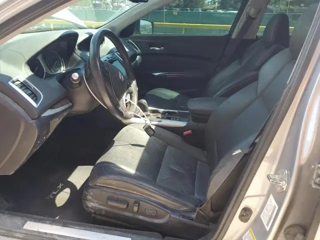 2017 ACURA TLX   