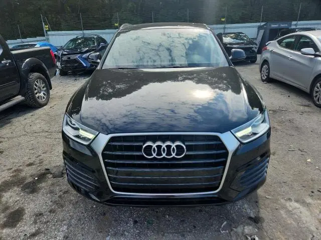 2018 AUDI Q3 PREMIUM  