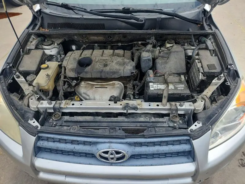 2011 TOYOTA RAV4 BASE  