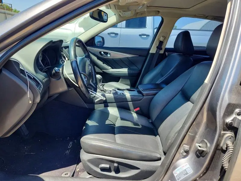 2016 INFINITI Q50 3.0T PREMIUM  