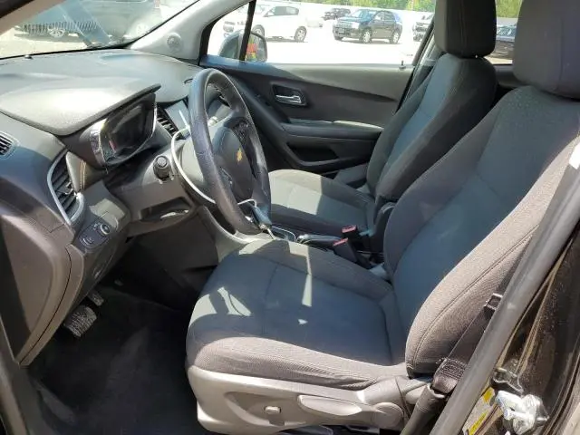 2021 CHEVROLET TRAX LS  
