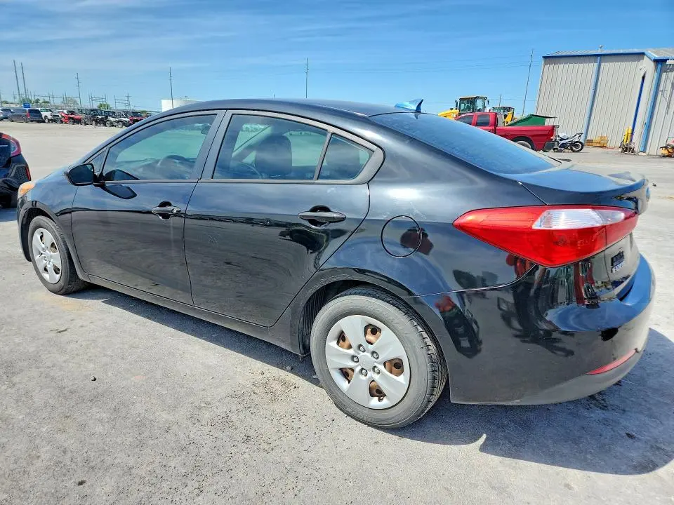 2014 KIA FORTE LX  