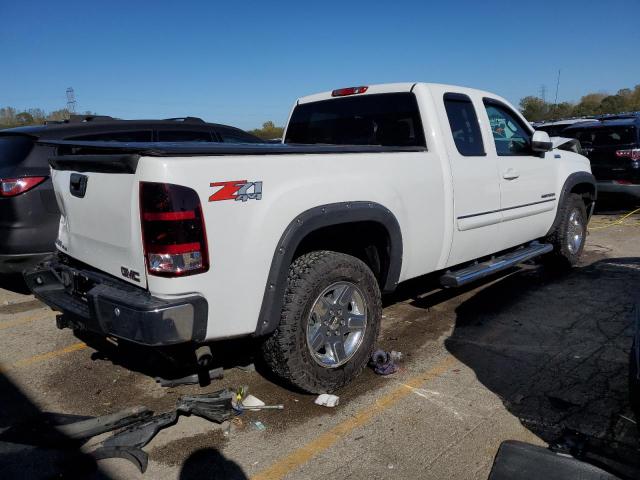 2011 GMC SIERRA K1500 SLE