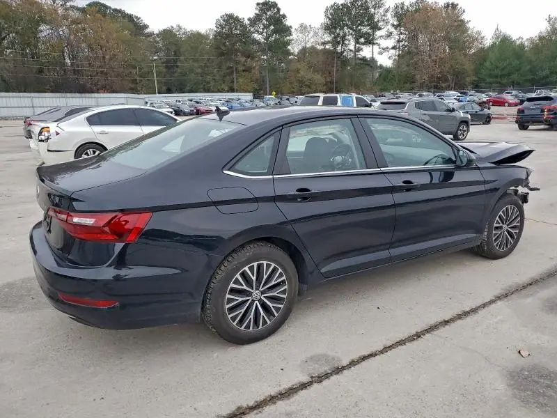 2021 VOLKSWAGEN JETTA S  