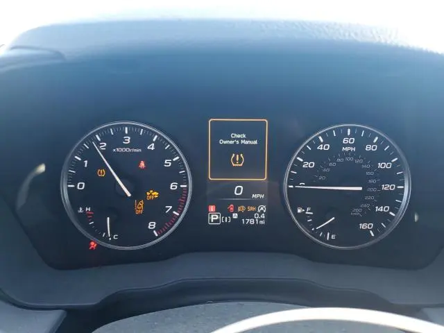 2025 SUBARU CROSSTREK LIMITED  