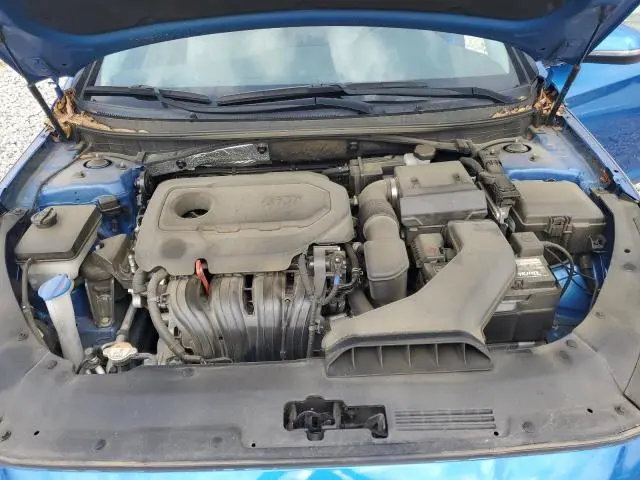 2018 HYUNDAI SONATA SPORT  