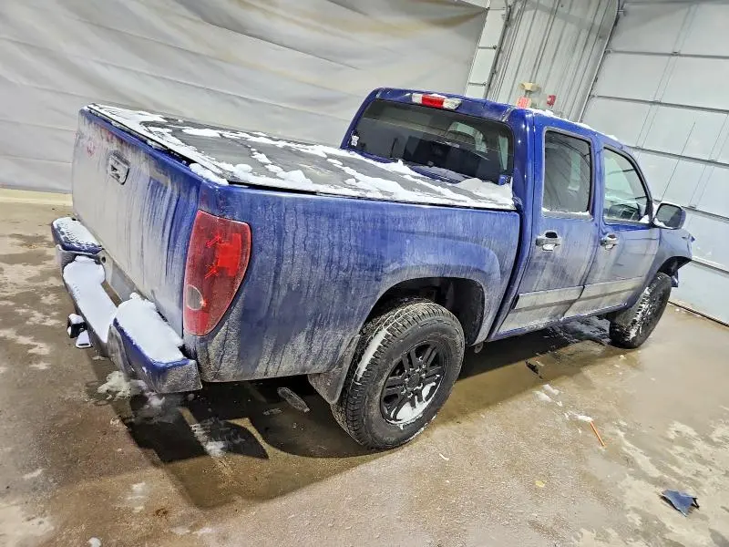 2012 CHEVROLET COLORADO LT  