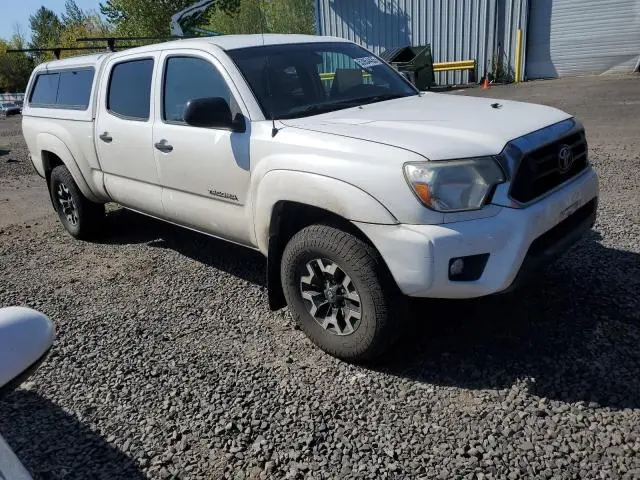 2015 TOYOTA TACOMA DOUBLE CAB LONG BED  