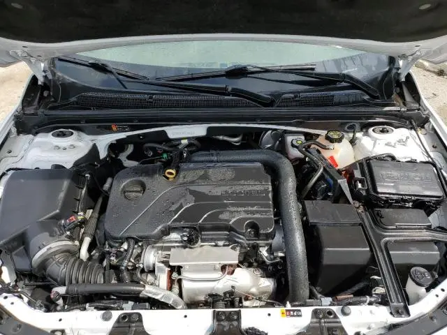 2020 CHEVROLET MALIBU LS  