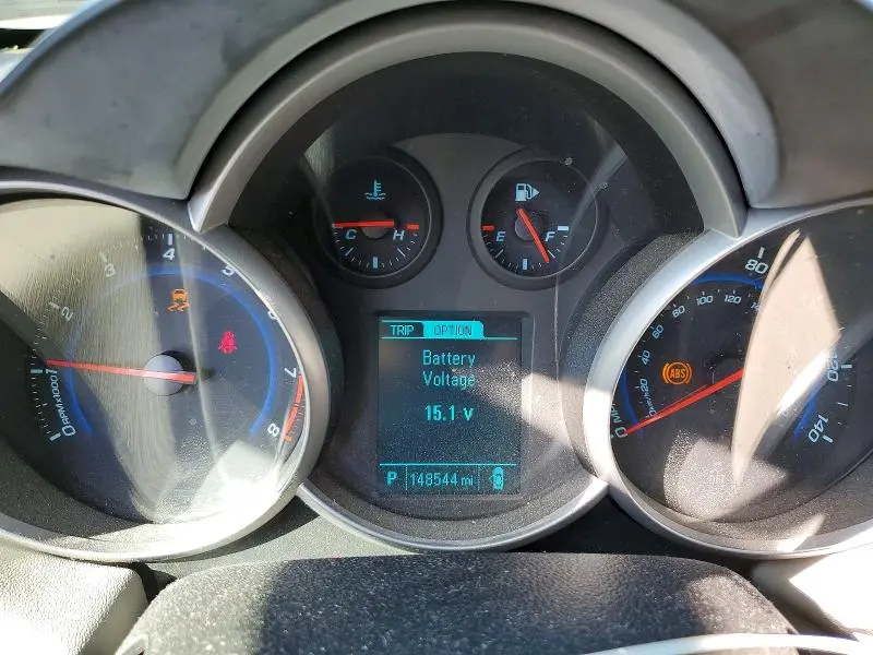 2014 CHEVROLET CRUZE LS  