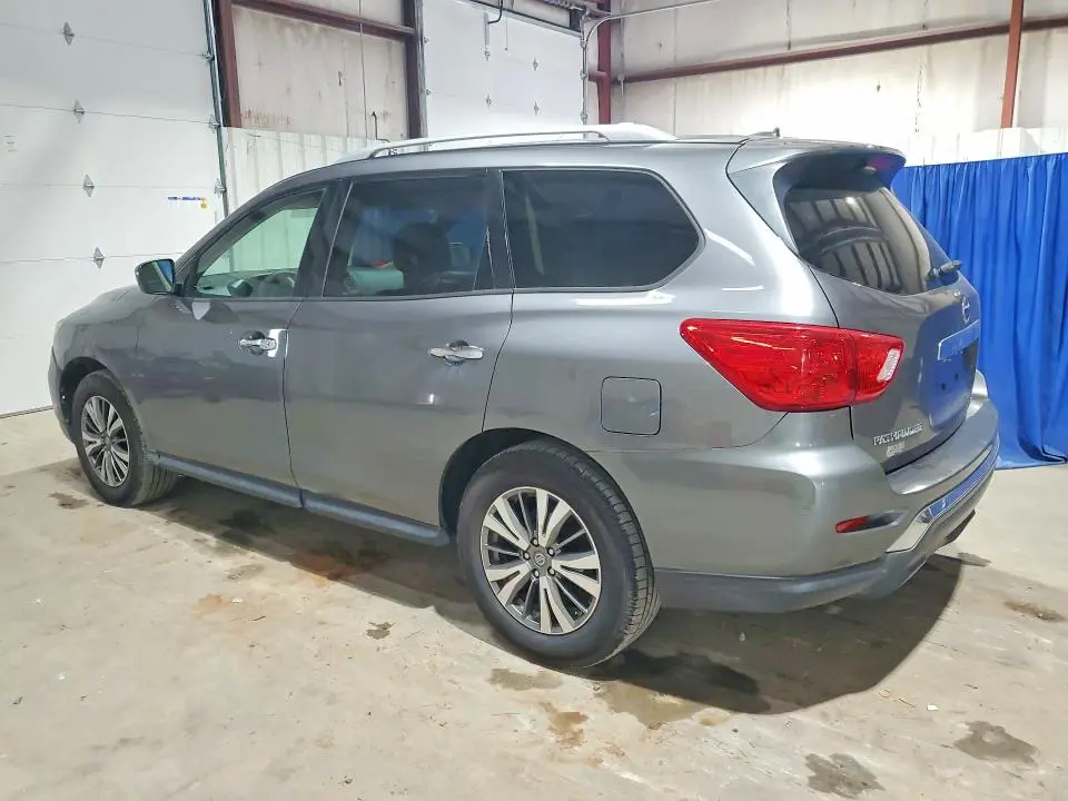 2018 NISSAN PATHFINDER S  