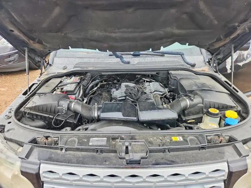 2012 LAND ROVER LR4 HSE  