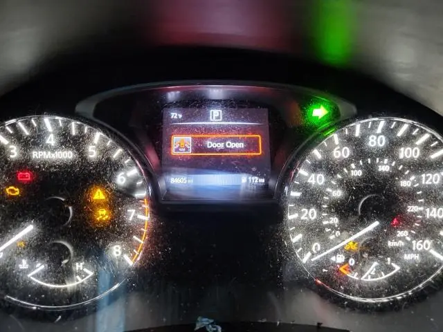 2018 NISSAN ALTIMA 2.5  