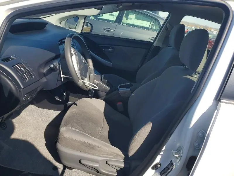 2014 TOYOTA PRIUS TWO  