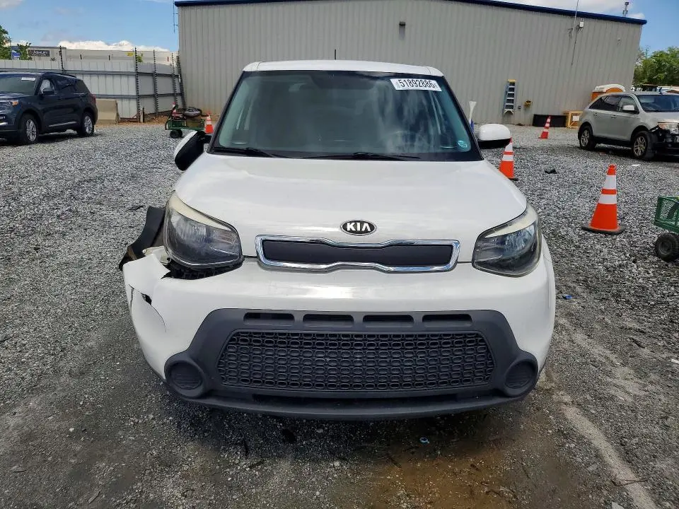 2015 KIA SOUL BASE  