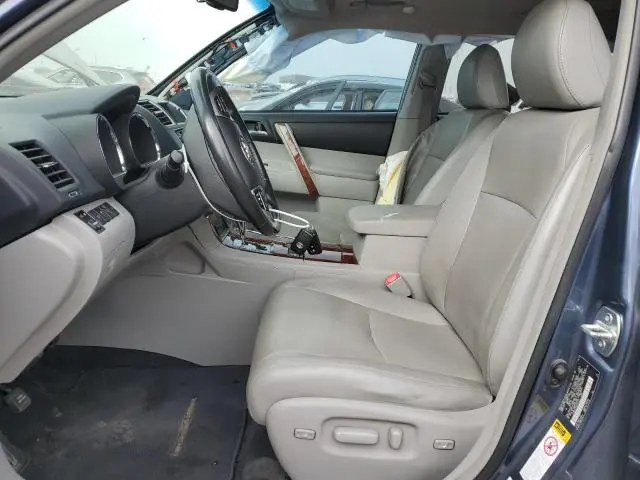 2013 TOYOTA HIGHLANDER LIMITED  