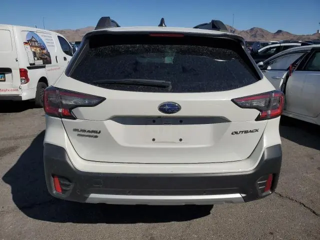 2022 SUBARU OUTBACK LIMITED  