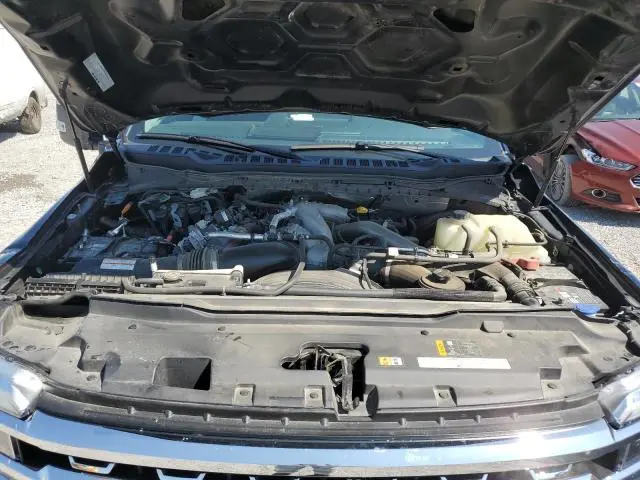 2024 FORD F250 SUPER DUTY  