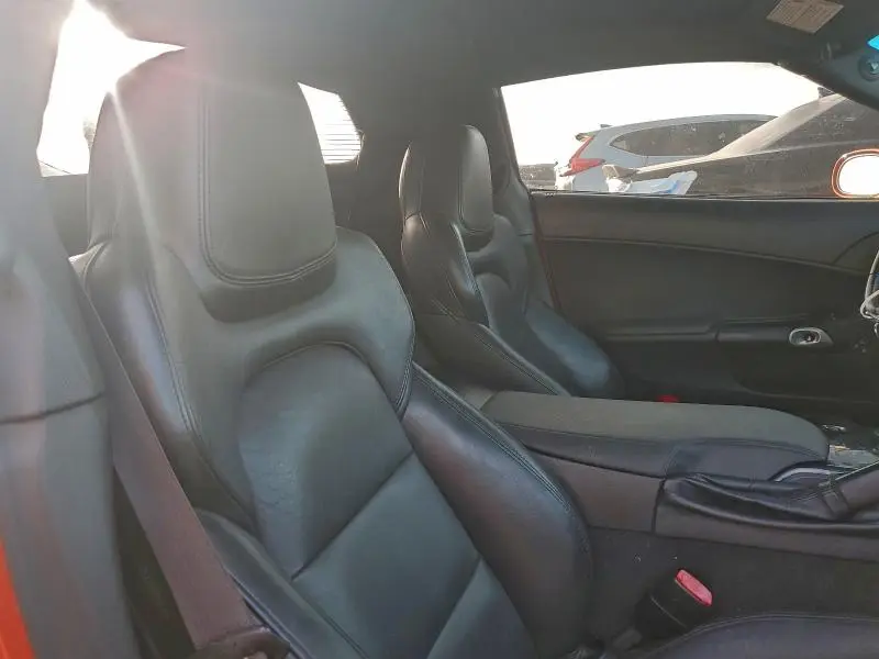 2012 CHEVROLET CORVETTE   