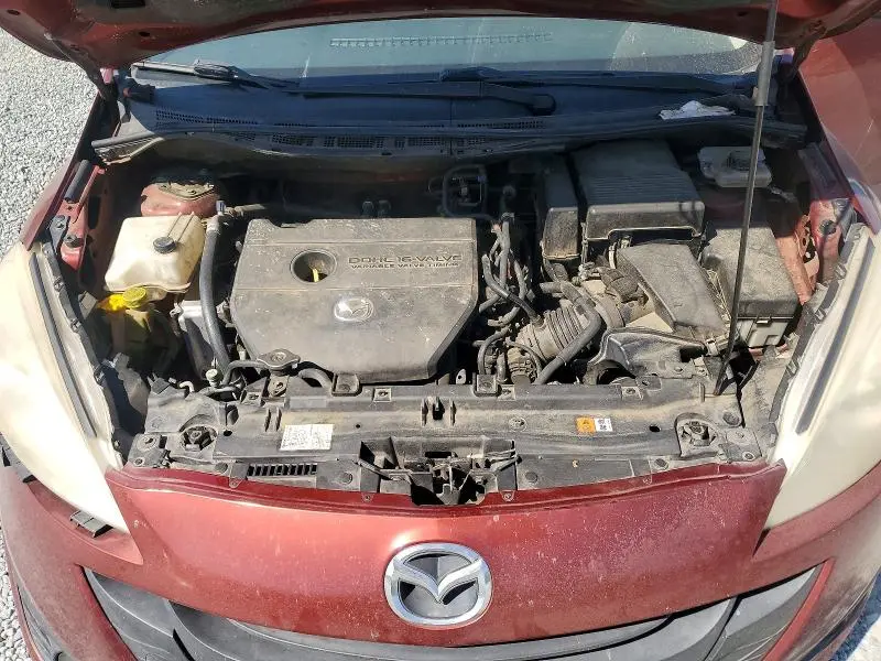 2012 MAZDA 5   