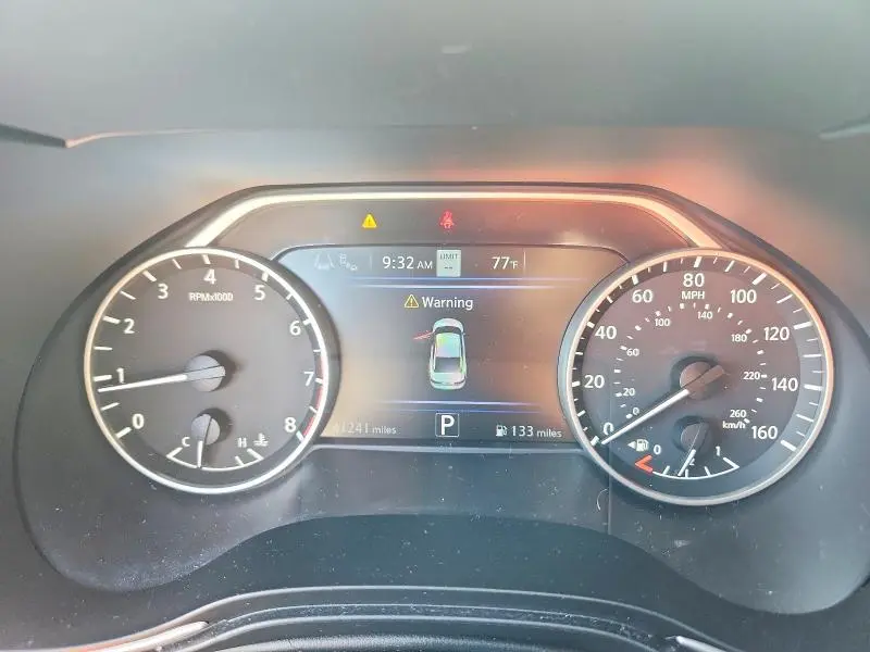 2020 NISSAN MAXIMA PLATINUM  
