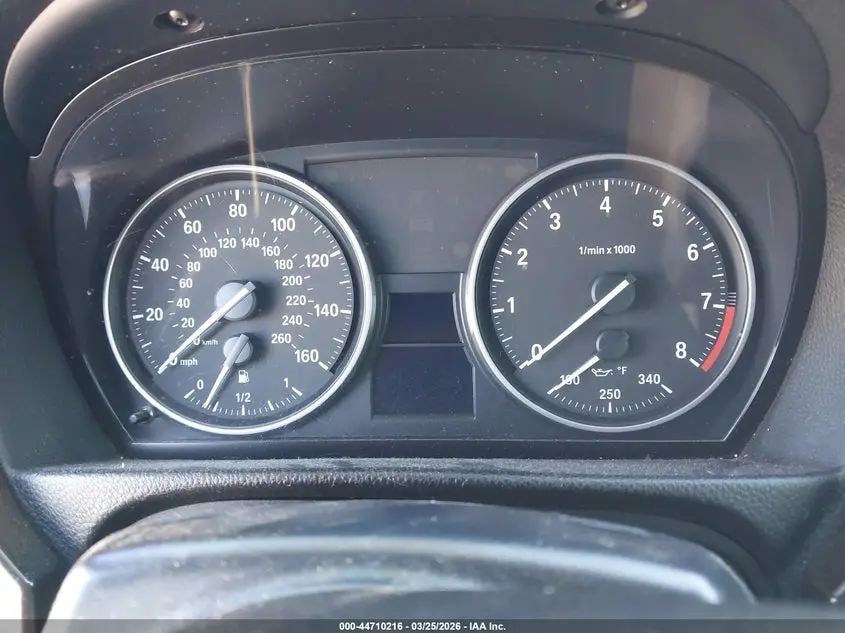 2011 BMW 328I  