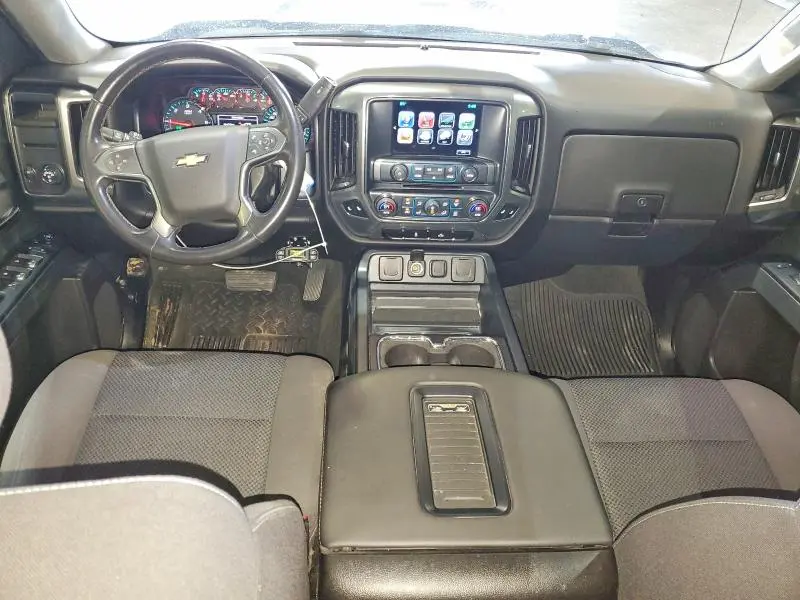 2017 CHEVROLET SILVERADO C1500 LT  