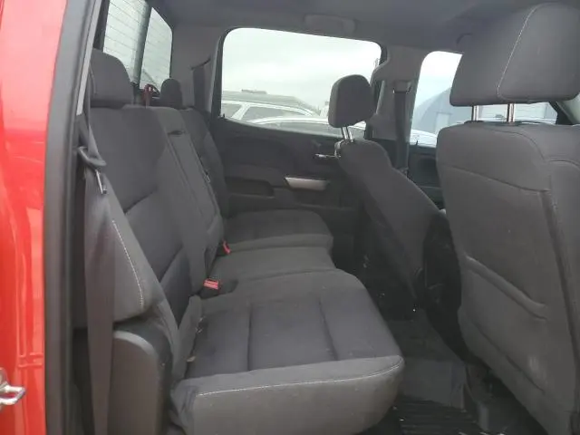 2018 CHEVROLET SILVERADO K1500 LT  