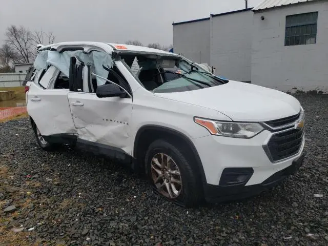 2019 CHEVROLET TRAVERSE LS  