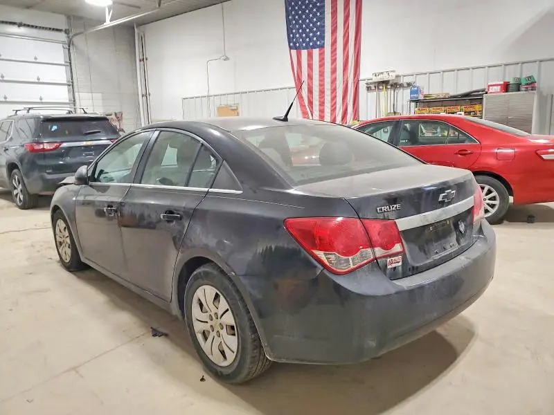 2012 CHEVROLET CRUZE LS  