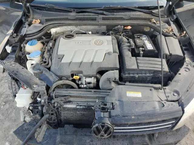 2014 VOLKSWAGEN JETTA TDI  