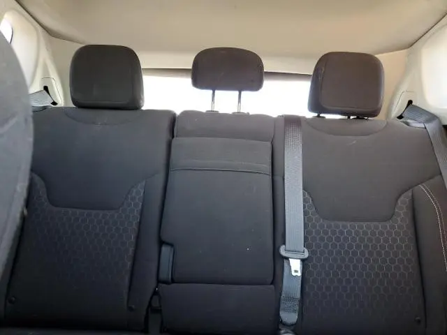 2017 JEEP COMPASS SPORT