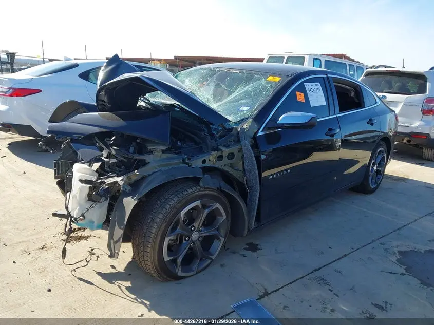 2023 CHEVROLET MALIBU FWD 1LT