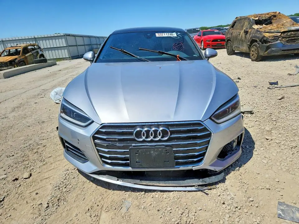 2019 AUDI A5 PREMIUM  