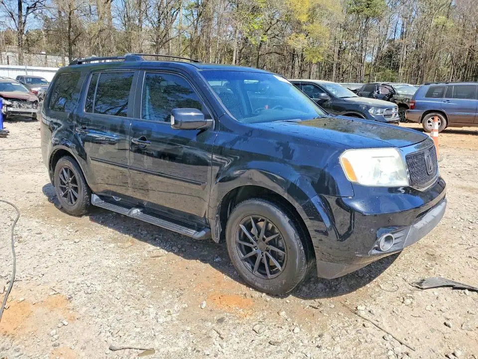 2015 HONDA PILOT TOURING  