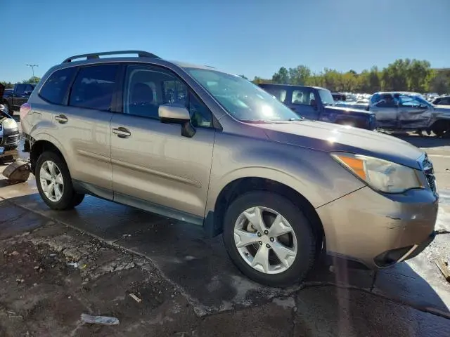 2014 SUBARU FORESTER 2.5I PREMIUM  