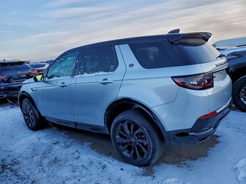 2024 LAND ROVER DISCOVERY SPORT DYNAMIC SE  