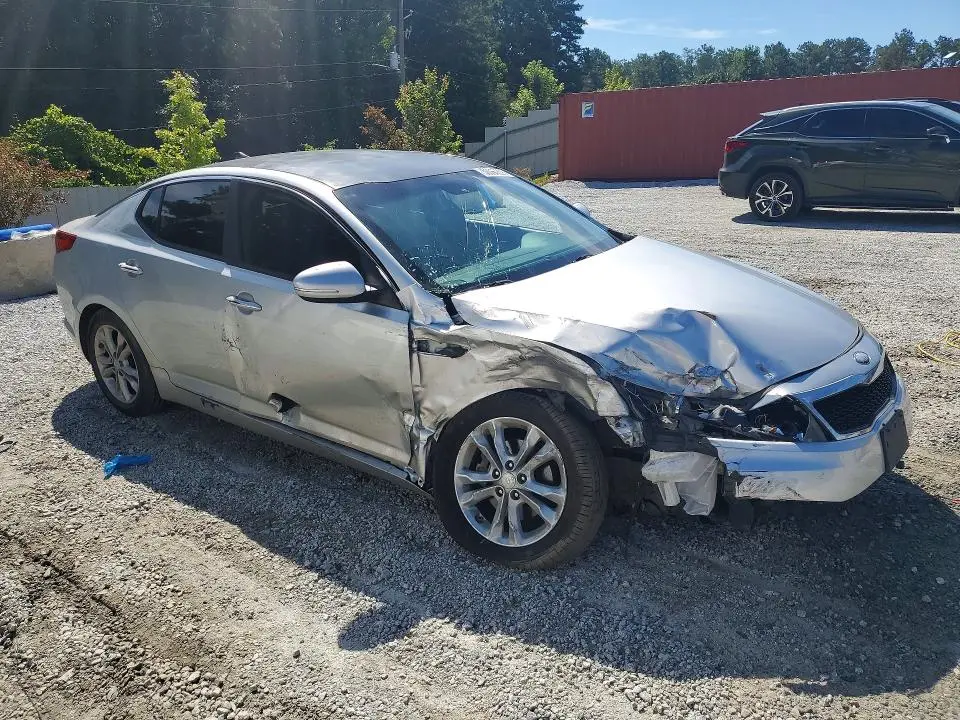 2013 KIA OPTIMA EX  