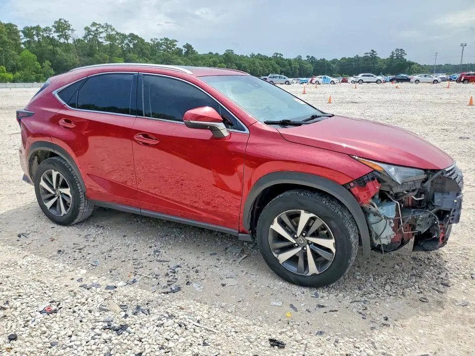 2018 LEXUS NX 300 BASE  